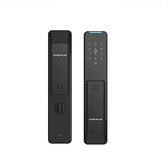 KEYPLUS KX2 Electronic Smart Door Lock With Biometric Fingerprint KEYPLUS KX2 Electronic Smart Door Lock With Biometric Fingerprint